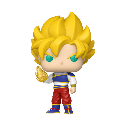 POP ANIMATION DRAGON BALL Z - GOKU YARDRAT (EXCLUSIVE)