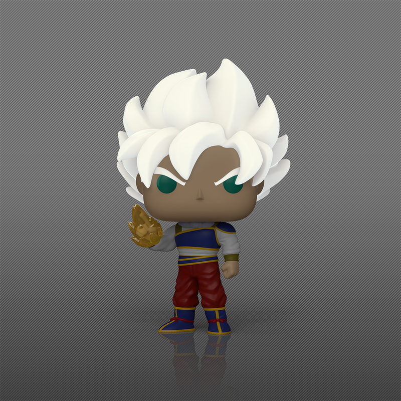 POP ANIMATION DRAGON BALL Z - GOKU YARDRAT (EXCLUSIVE)