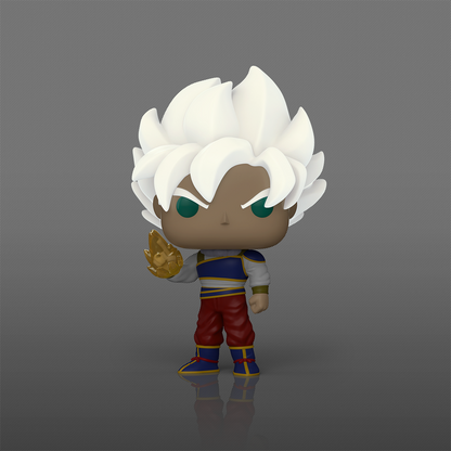 POP ANIMATION DRAGON BALL Z - GOKU YARDRAT (EXCLUSIVE)