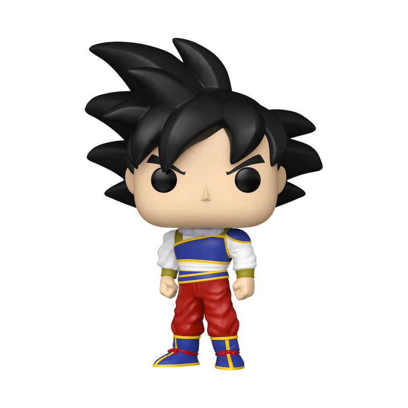 POP ANIMATION DRAGON BALL Z - GOKU YARDRAT (EXCLUSIVE)
