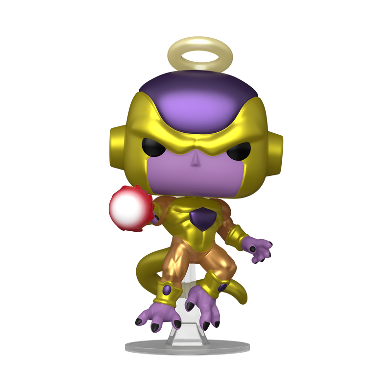 POP ANIMATION DRAGON BALL SUPER - GOLDEN FRIEZA (CHALICE)