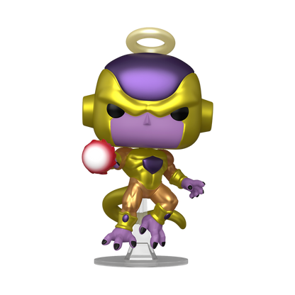POP ANIMATION DRAGON BALL SUPER - GOLDEN FRIEZA (CHALICE)