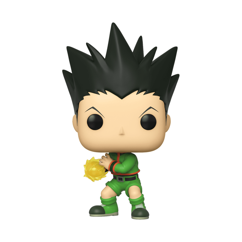 POP ANIMATION HUNTER X HUNTER – GON FREECSS