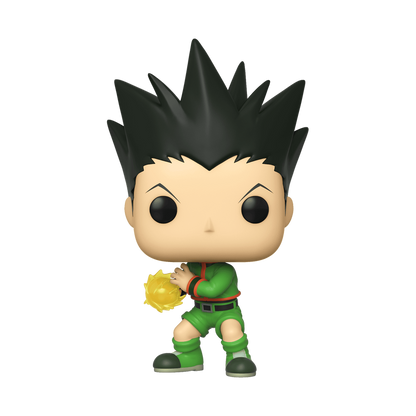 POP ANIMATION HUNTER X HUNTER – GON FREECSS