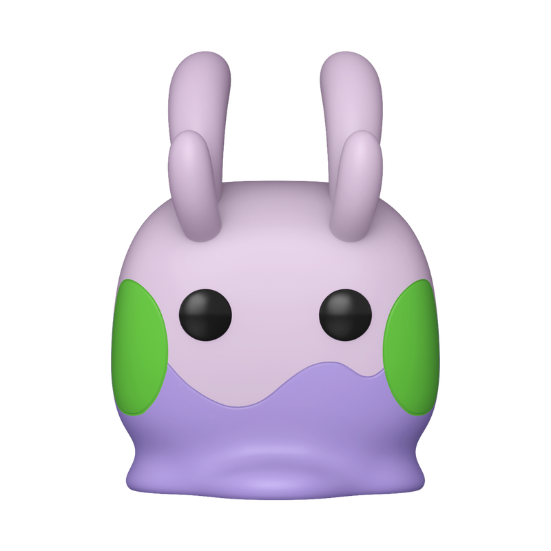 POP GAMES POKEMON - GOOMY