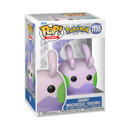 POP GAMES POKEMON - GOOMY