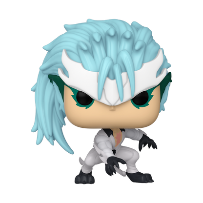 FUNKO POP ANIMATION BLEACH - GRIMMJOW JEAGERJAQUE