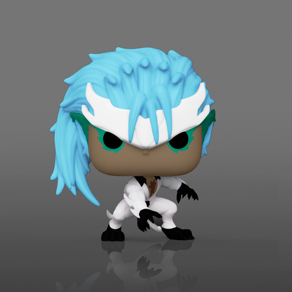 FUNKO POP ANIMATION BLEACH - GRIMMJOW JEAGERJAQUE (CHASE)