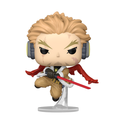 POP ANIMATION MY HERO ACADEMIA - HAWKS FIERCE WINGS QUIRK