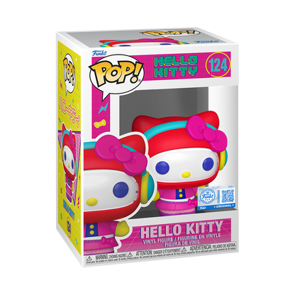 POP SANRIO HELLO KITTY   - HELLO KITTY ARCADE OUTFIT (TARGET)