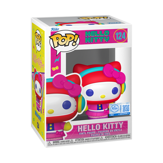 POP SANRIO HELLO KITTY   - HELLO KITTY ARCADE OUTFIT (TARGET)