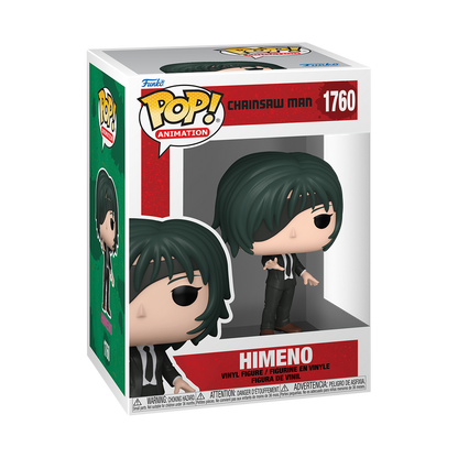 FUNKO POP ANIMATION CHAINSAW MAN - HIMENO #1760