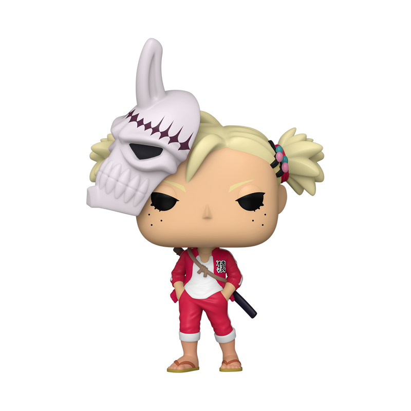 FUNKO POP ANIMATION BLEACH - HIYORI SARUGAKI