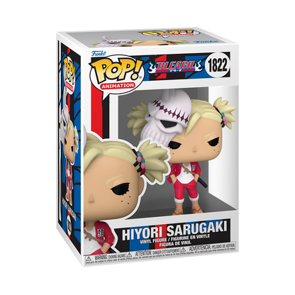 FUNKO POP ANIMATION BLEACH - HIYORI SARUGAKI