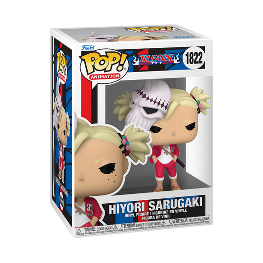 FUNKO POP ANIMATION BLEACH - HIYORI SARUGAKI