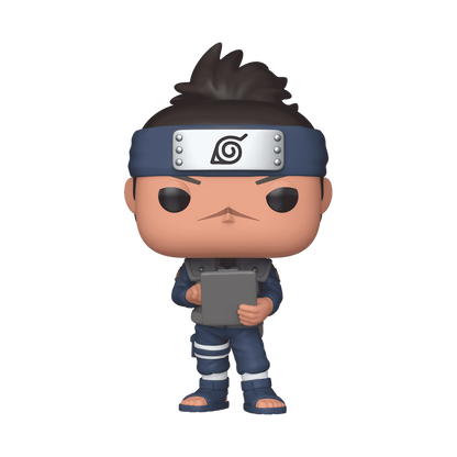 POP ANIMATION NARUTO - IRUKA UMINO