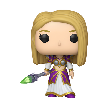 POP GAMES WORLD OF WARCRAFT- JAINA PROUDMOORE