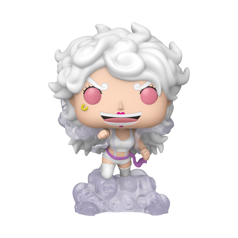 POP ANIMATION ONE PIECE - JEWELRY BONNEY