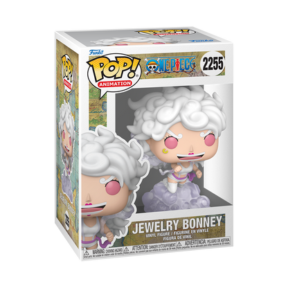 POP ANIMATION ONE PIECE - JEWELRY BONNEY