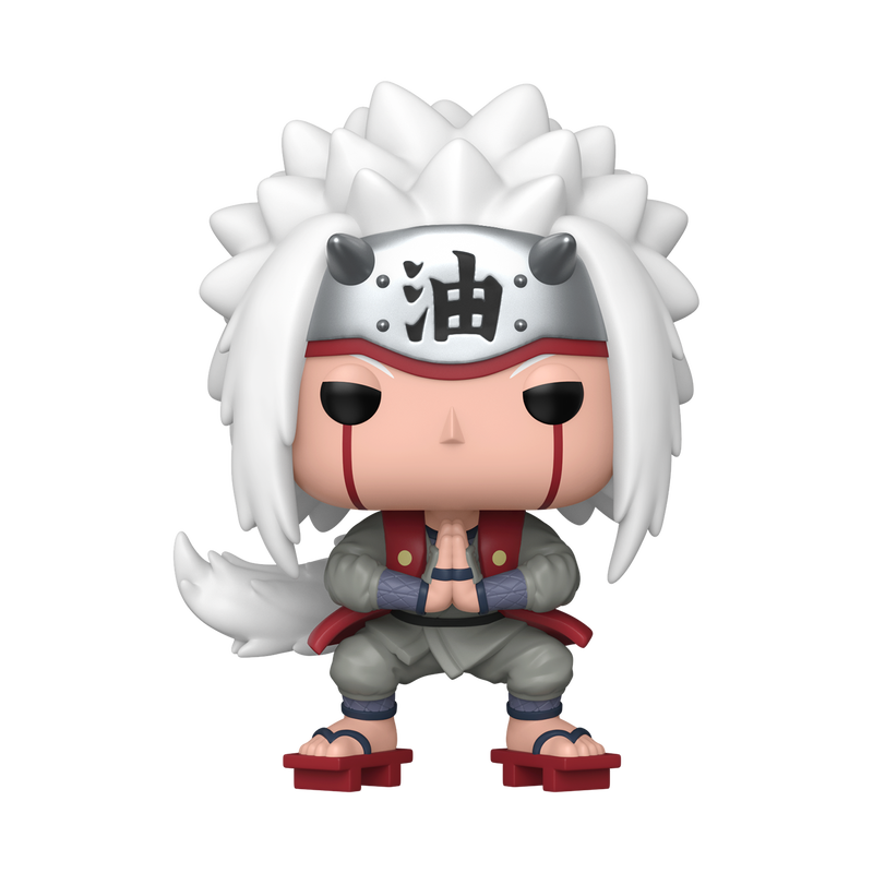 POP ANIMATION NARUTO SHIPPUDEN - JIRAIYA (JUTSU)