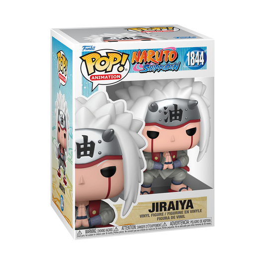 POP ANIMATION NARUTO SHIPPUDEN - JIRAIYA (JUTSU)