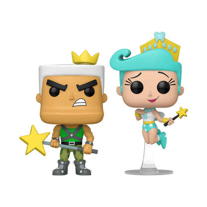 POP TELEVISION OLD PARENDS - JORGEN VON STRANGLE & TOOTH FAIRY (2025 SUMMER CONVENTION)