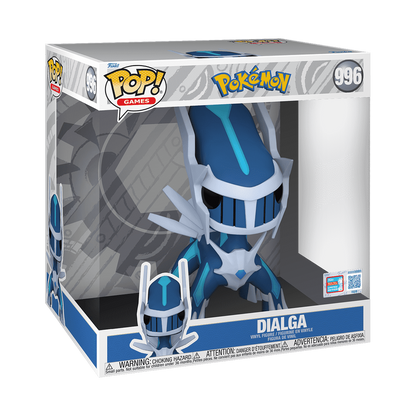 POP JUMBO GAMES POKEMON - DIALGA (2024 FALL CONVENTION)