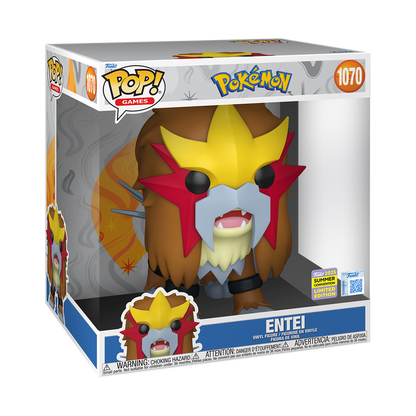 POP JUMBO GAMES - ENTEI (2025 SUMMER CONVENTION)