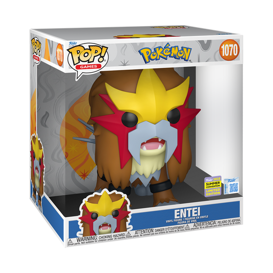 POP JUMBO GAMES - ENTEI (2025 SUMMER CONVENTION)