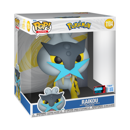 POP JUMBO GAMES - RAIKOU(2025 FALL CONVENTION)