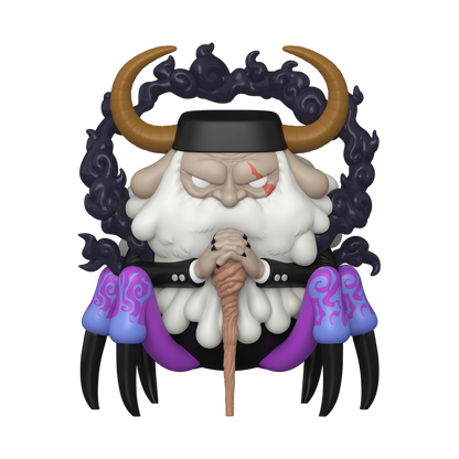 POP JUMBO ANIMATION ONE PIECE - ST. JAYGARCIA SATURN