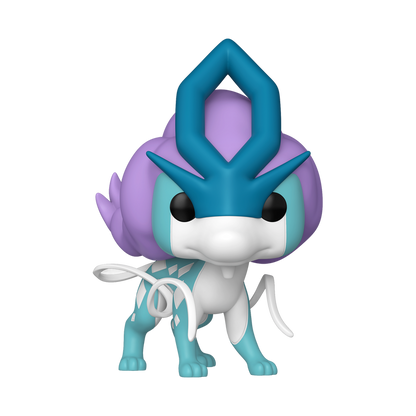 POP JUMBO GAMES - SUICUNE (2025 WONDROUS CONVENTION)