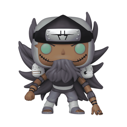 POP ANIMATION NARUTO - KAKUZU (FUNKO SHOP)