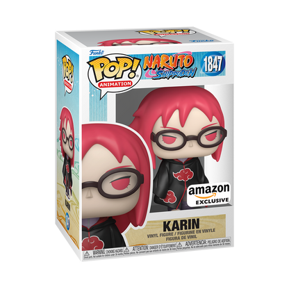 POP ANIMATION NARUTO - KARIN (AMAZON)
