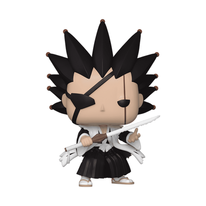 FUNKO POP ANIMATION BLEACH - BUNDLE OF 6