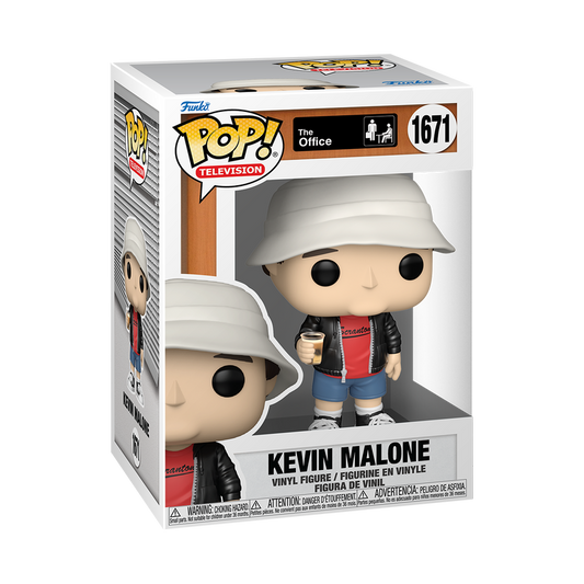 POP TELEVISION THE OFFICE - KEVIN MALONE (COMPANY PICNIC)
