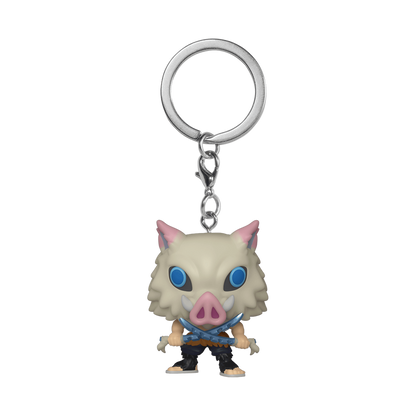 POCKET POP KEY CHAIN DEMON SLAYER - INOSUKE HASHIBIRA