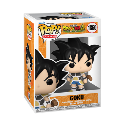 POP ANIMATION DRAGON BALL SUPER - GOKU