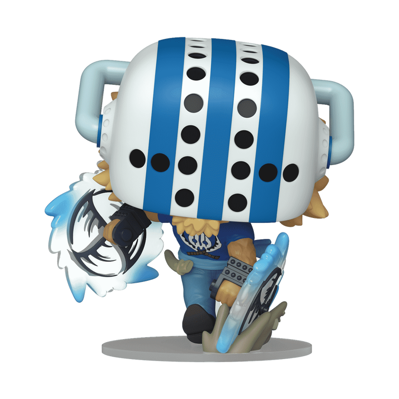 POP ANIMATION ONE PIECE - KILLER (AMAZON EXCLUSIVE)