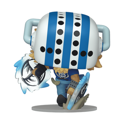 POP ANIMATION ONE PIECE - KILLER (AMAZON EXCLUSIVE)
