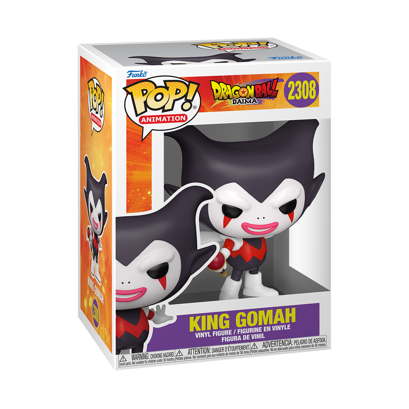 POP ANIMATION DRAGON BALL DAIMA - GOMAH