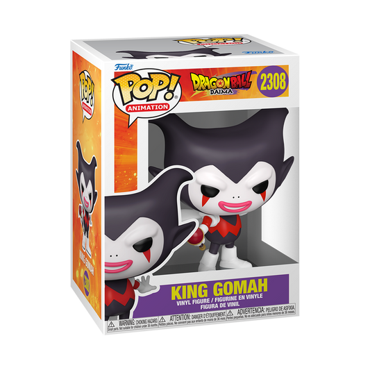 POP ANIMATION DRAGON BALL DAIMA - GOMAH