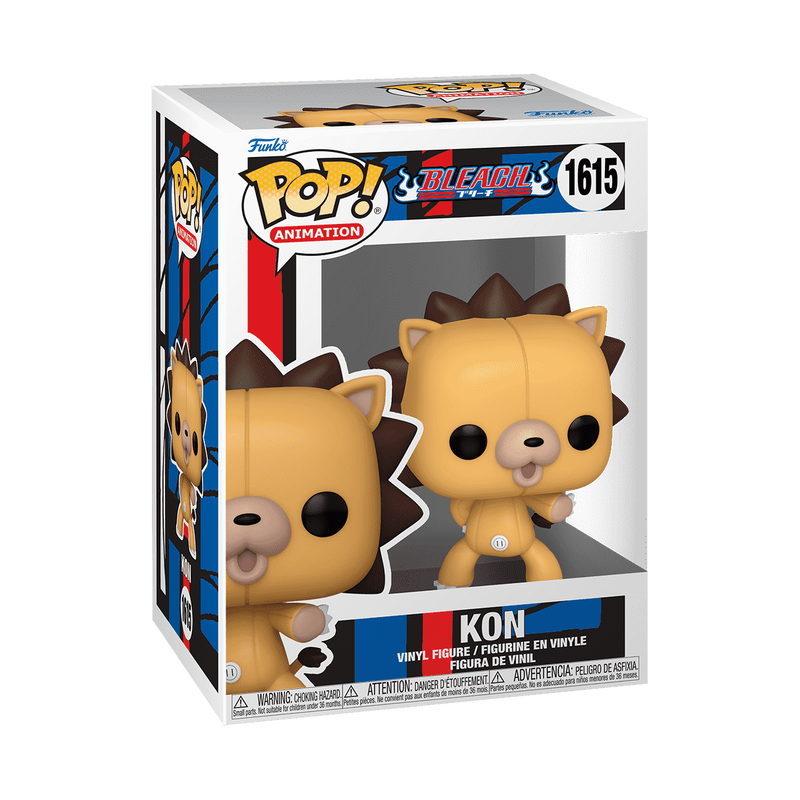 FUNKO POP ANIMATION BLEACH - KON