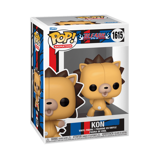 FUNKO POP ANIMATION BLEACH - KON