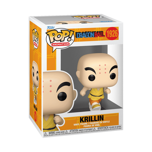 POP ANIMATION DRAGON BALL - KRILLIN (KID)