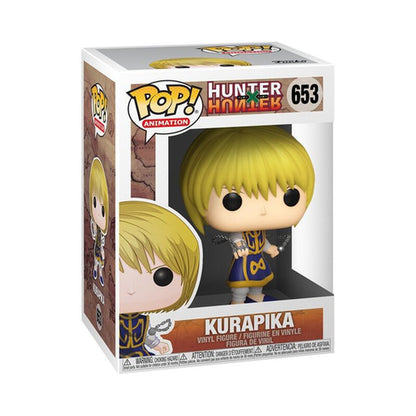 POP ANIMATION HUNTER X HUNTER – KURAPIKA