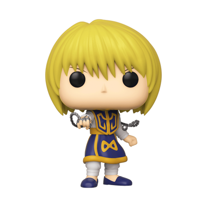 POP ANIMATION HUNTER X HUNTER – KURAPIKA