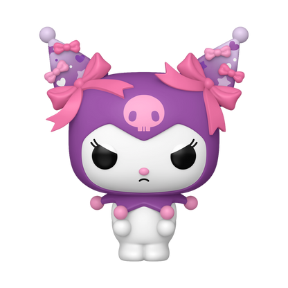 POP SANRIO MY MELODY Y KUROMI  - KUROMI GRUMPY (20 ANIVERSARIO)