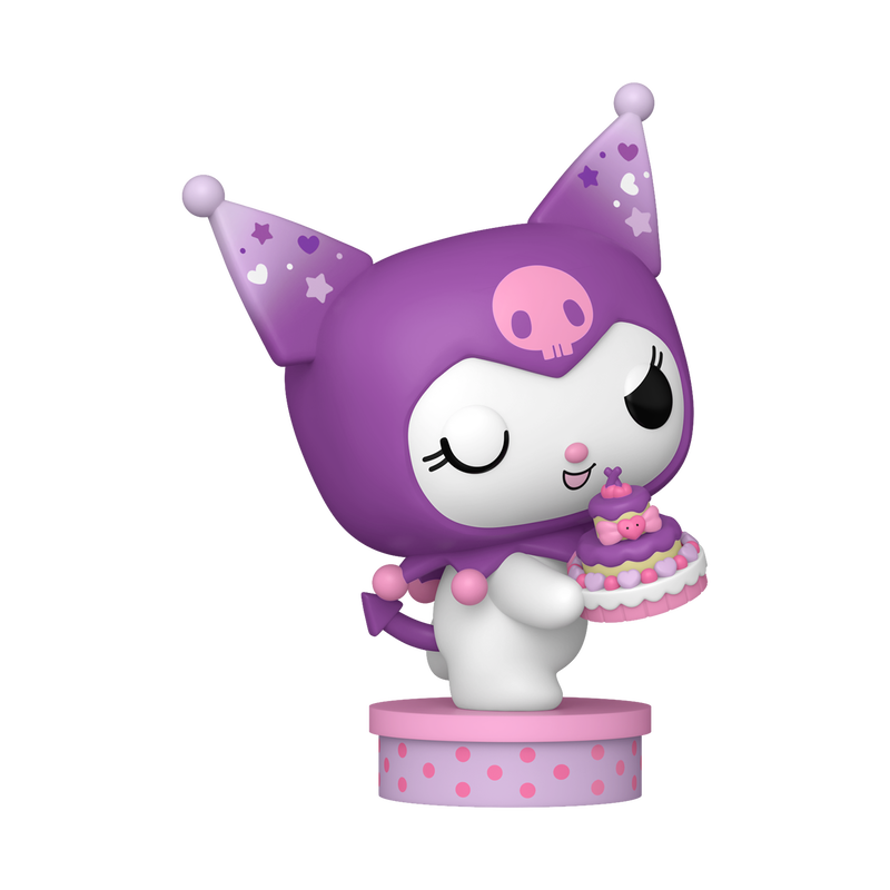 POP SANRIO MY MELODY Y KUROMI  - KUROMI (20 ANIVERSARIO)