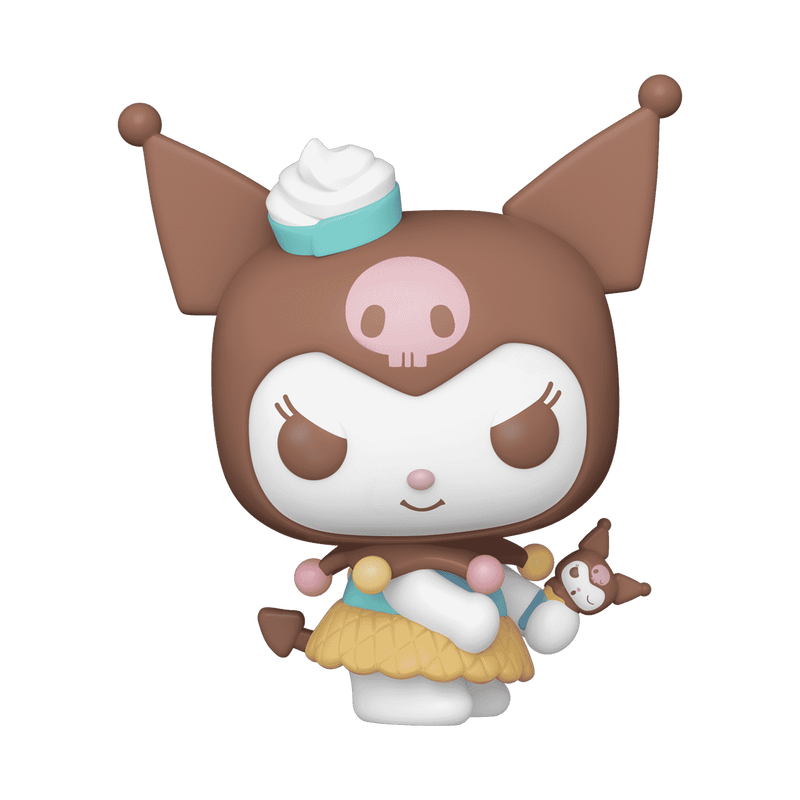 POP SANRIO HELLO KITTY AND FRIENDS  - KUROMI